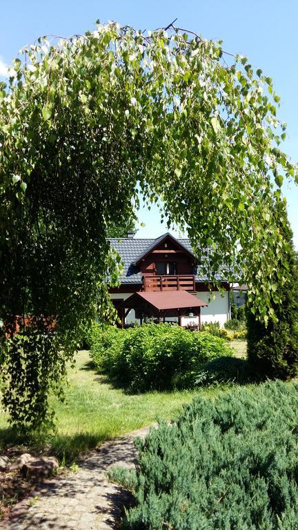Apartament Pozytywka Tenczynek 外观 照片