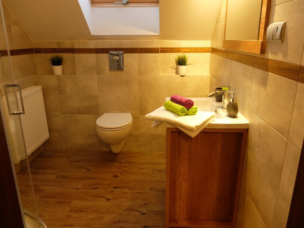 Apartament Pozytywka Tenczynek 外观 照片